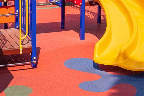 astm surfacing for playground injuries